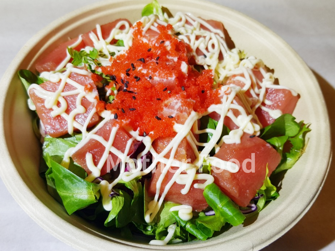 05. Tuna Sashimi Don