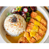 02. Chicken Katsu Curry