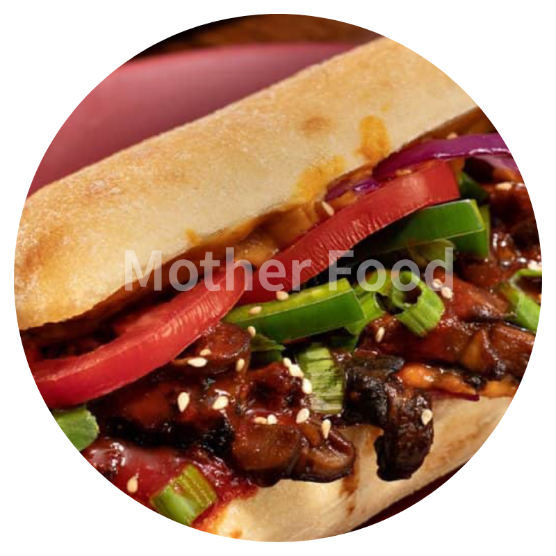 13. Bulgogi Sandwich