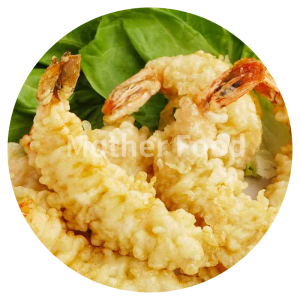 21. Prawn Tempura