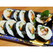 19. Bulgogi Kimbap