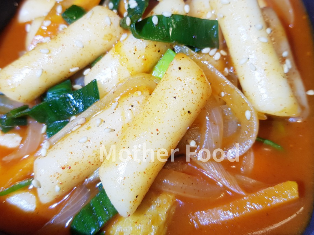 32. Tteok Bokki