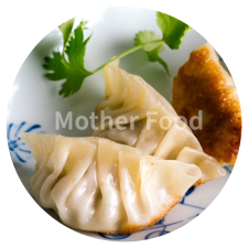 30. Vegetable Gyoza (dumplings)