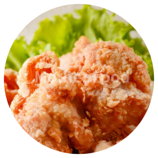 28. Chicken Karage